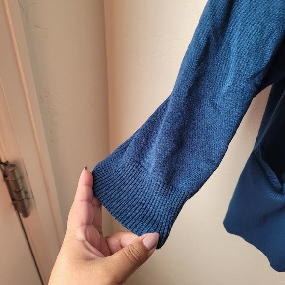 Faded Glory Plus Size Open Front Cardigan - Picture 2 of 7